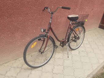 Predám bicykel - 2