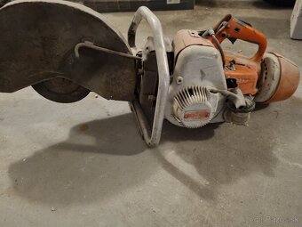 Stihl flexa rezacka bruska - 2