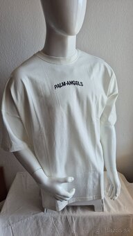 Predám Palm Angels tričko oversize - 2