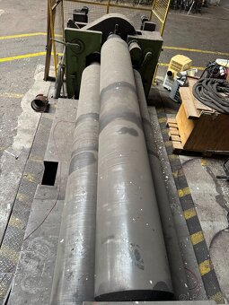 Zakružovačka plechu XZMP 3150 /16 mm - 2