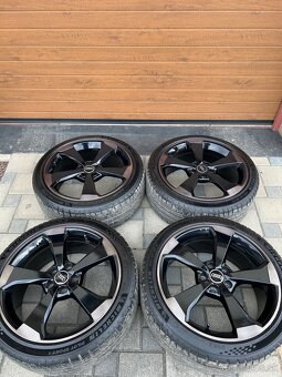 Audi rotor - 2