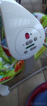 Hojdacie kreslo Fisher-Price - 2