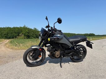 Husqvarna 401 Svartpilen 2024 - 2