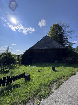 Pripravujeme NA PREDAJ POZEMOK + RODINNÝ DOM 2040m2 - 2