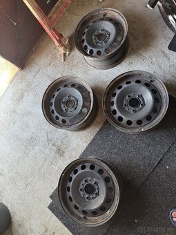 Plecháce disky bmw - 2