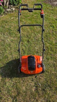 HUSQVARNA S 138i bez batérie a nabíjačky - 2