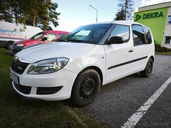 Škoda Roomster 1.2HTP - 2