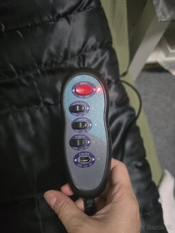 Elektricka masážna podložka - 2