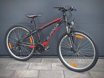 Horský detský bicykel ALPINA ECO (KELLYS) 26” - 2