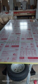 LEXAN 16 OPÁL - 2