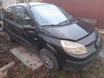 Renault grand scenic benzin 1,6 88kw - 2