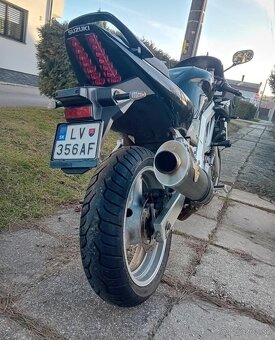 Suzuki SV 650 S - 2