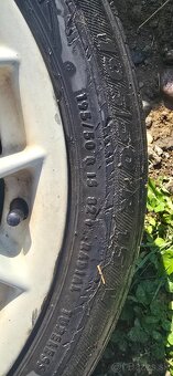 Elektrony 4x100 R15 - 2