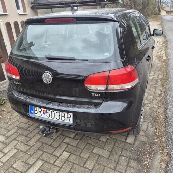Golf 6 - 2
