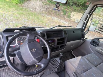 Predám Renault Maxity - 2