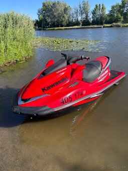 Kawasaki Ultra 250x - 2