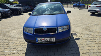Škoda Fabia 1.4 Classic - 2