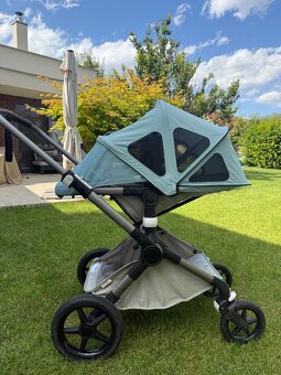 Kočík Bugaboo Fox3 - komplet výbava - 2