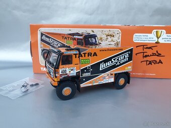Tatra Dakar - 2