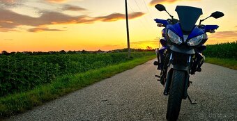 Predám Yamaha MT07 - TRACER v top stave, 23 500km - 2