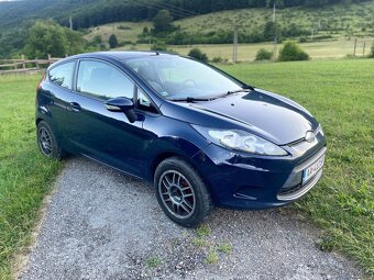 Ford Fiesta 1.6 TDCi, r.v. 2009 - 2
