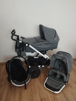 Britax Go next kočiar - 2