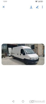 Peugeot boxer - 2