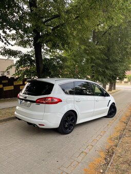 Ford S-Max St-Packet 2.2tdci 2014 Manuál Diesel - 2