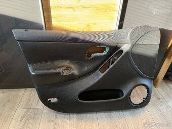Kožené tapacíre Seat leon 1m - 2