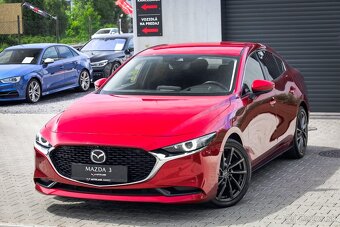 Mazda 3 2.0 Skyactiv-G122 Plus/Style/Sound/Safety A/T - 2