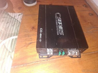 Subwofer - 2
