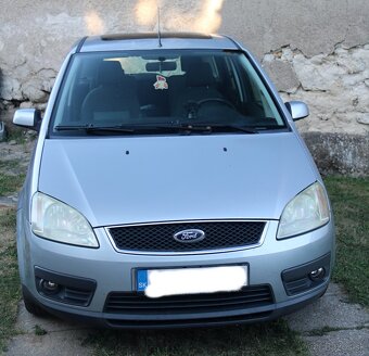 Ford  FOCUS C - MAX - 2