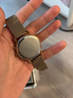 GANT dámske rosé gold - 2