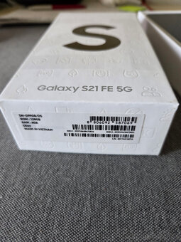 Samsung Galaxy S21 FE 5G 6GB/128GB - 2