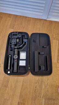 Zhiyun Crane 2 - profesionálny stabilizátor - 2