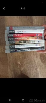 Hry na ps 3 - 2