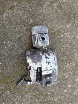 Motor na pionyra - 2