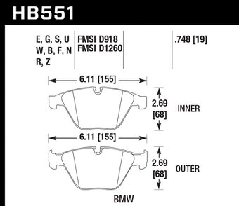 HAWK Performance Ceramic - 2