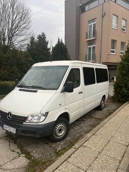 Mercedes-Benz Sprinter 211 CDI - 2