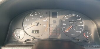 Audi 80 cabrio - 2