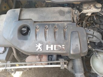 Peugeot 206 sw 1.4hdi - 2