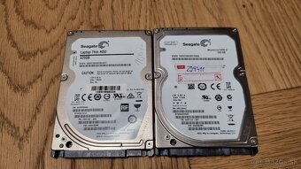 Predam 2.5 disky do laptopu, lacno - 2
