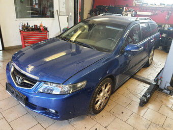Náhradní díly Honda Accord 7G 2.0 I-Vtec - 2