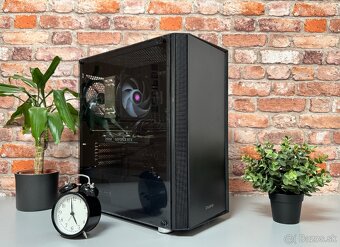 i7 8700\16GB\RTX 2070S\SSD\650W Zdroj - 2