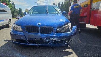 BMW 320d e90 Burane - 2