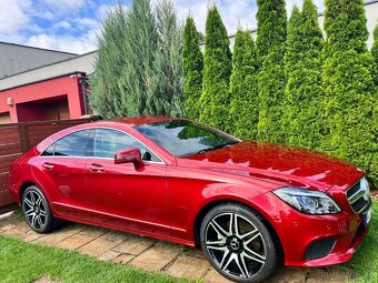 CLS 350 d 4 MATIC - 2
