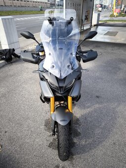 Yamaha Tracer 9 GT - 2