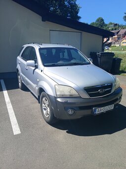 Kia sorento - 2