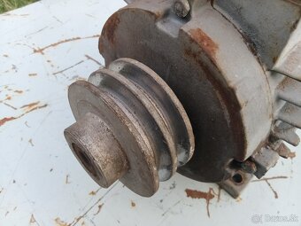 Elektromotor 3kW , 2850ot. - 2