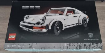 Predám nové LEGO 10295 Porsche 911 - 2